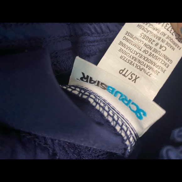 Scrub Pants - Picture 2 of 5